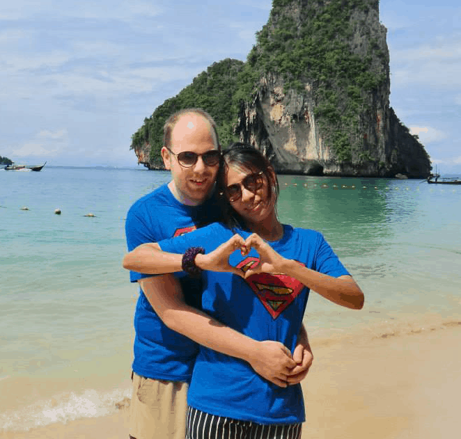 about in love with thailand