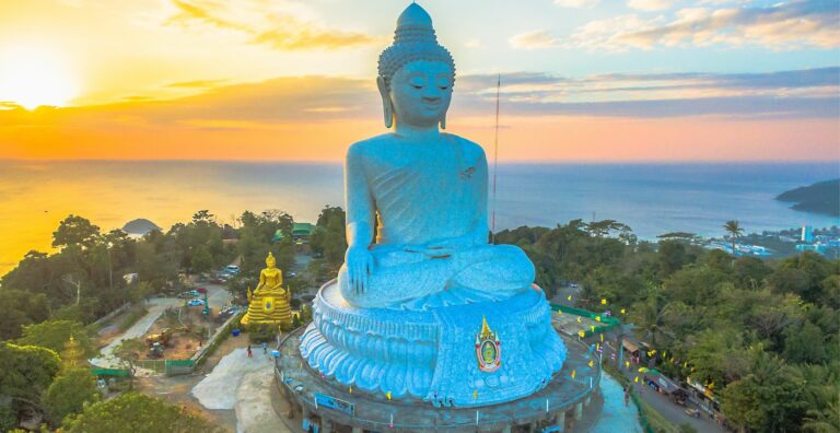 Big Buddha Phuket Statue