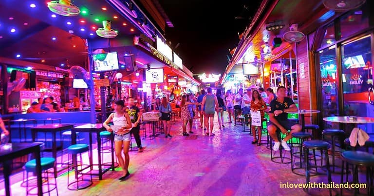 Phuket Nightlife: Vibrant Clubs, Bars, And Gorgeous Girls